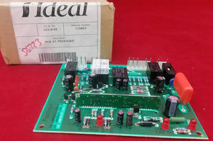 New IDEAL 172853 PCB 41 SPARE (Genuine spare)