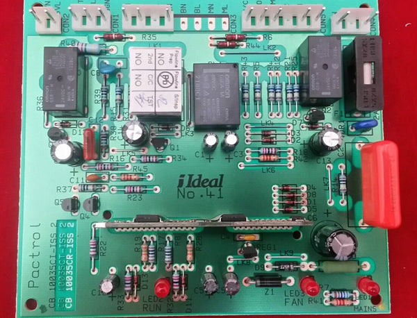 New IDEAL 172853 PCB 41 SPARE (Genuine spare)