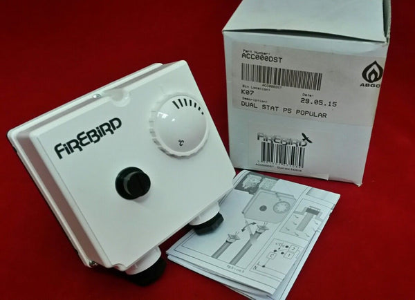 Firebird Dual Thermostat P5 Popular ACC000DST