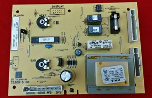 New BAXI Bahama 100 PCB BAXI 240603 BOARD ELECTRONIC CONTROLS (Genuine Spares)