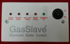 GasSlave Electronic Boiler Control