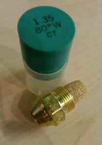 Delavan Oil Burner Nozzle 1.35 x 80 W CT