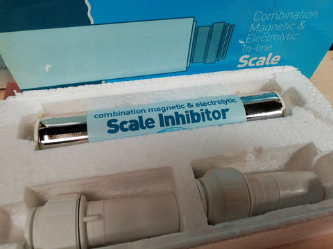 CALCOMBI 22 / 15MM PUSH FIT MAGNETIC AND ELECTROLYTIC SCALE INHIBITOR